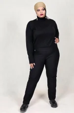 شلوار سورن راسته