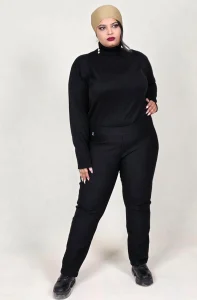 شلوار سورن راسته