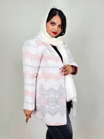 مانتو ژاکارد پنلی - تصویر 9
