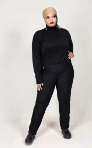 شلوار سورن راسته