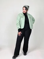شلوار سورن دمپا مارسلا گن دار - تصویر 4