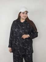 ست شومیز شلوار فارفالا - تصویر 8