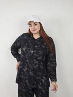 ست شومیز شلوار فارفالا - تصویر 4