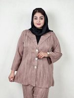 ست کت و شلوار آنیتا - تصویر 4