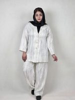 ست کت و شلوار آنیتا - تصویر 3