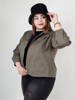 کراپ کت کتان - تصویر 23