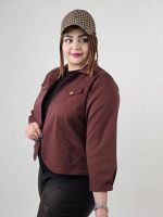 کراپ کت کتان - تصویر 14